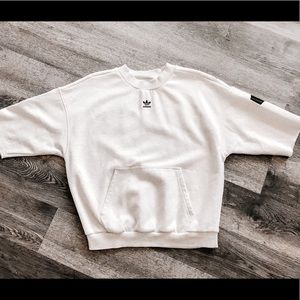 Adidas Short sleeve crew neck